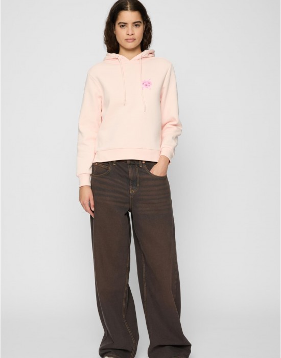Дамски суичър в розово Miss Tee Self Love Club Дамски суичър в розово Miss Tee Self Love Club