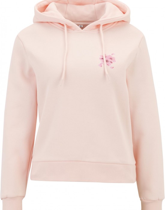 Дамски суичър в розово Miss Tee Self Love Club Дамски суичър в розово Miss Tee Self Love Club