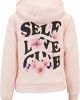Дамски суичър в розово Miss Tee Self Love Club Дамски суичър в розово Miss Tee Self Love Club