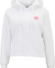 Дамски суичър в бяло Miss Tee Self Love Club Дамски суичър в бяло Miss Tee Self Love Club
