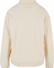 Дамски суичър в цвят пясък Urban Classics Terry Troyer