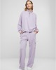 Дамски суичър в светлолилаво Urban Classics Terry Troyer Дамски суичър в светлолилаво Urban Classics Terry Troyer