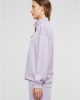 Дамски суичър в светлолилаво Urban Classics Terry Troyer Дамски суичър в светлолилаво Urban Classics Terry Troyer