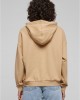 Дамски суичър в бежово Urban Classics Terry Oversized Дамски суичър в бежово Urban Classics Terry Oversized