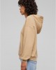 Дамски суичър в бежово Urban Classics Terry Oversized Дамски суичър в бежово Urban Classics Terry Oversized