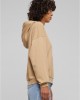 Дамски суичър в бежово Urban Classics Terry Oversized Дамски суичър в бежово Urban Classics Terry Oversized