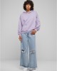 Дамски суичър в светлолилаво Urban Classics Terry Oversized Дамски суичър в светлолилаво Urban Classics Terry Oversized