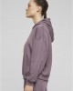 Дамски суичър в тъмнолилаво Urban Classics Terry Oversized Дамски суичър в тъмнолилаво Urban Classics Terry Oversized