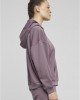 Дамски суичър в тъмнолилаво Urban Classics Terry Oversized Дамски суичър в тъмнолилаво Urban Classics Terry Oversized
