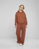 Дамски суичър в кафяво Urban Classics Terry Oversized Дамски суичър в кафяво Urban Classics Terry Oversized