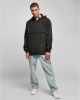 Мъжка ветровка в черно Urban Classics Recycled Basic Мъжка ветровка в черно Urban Classics Recycled Basic