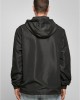 Мъжка ветровка в черно Urban Classics Recycled Basic Мъжка ветровка в черно Urban Classics Recycled Basic