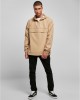 Мъжка ветровка в бежово Urban Classics Recycled Basic Мъжка ветровка в бежово Urban Classics Recycled Basic