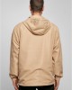 Мъжка ветровка в бежово Urban Classics Recycled Basic Мъжка ветровка в бежово Urban Classics Recycled Basic