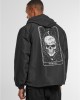 Мъжка ветровка в черно Mister Tee Evolve Skull Мъжка ветровка в черно Mister Tee Evolve Skull