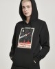 Дамски суичър Mister Tee Road To Space в черен цвят Дамски суичър Mister Tee Road To Space в черен цвят