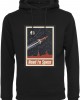 Дамски суичър Mister Tee Road To Space в черен цвят Дамски суичър Mister Tee Road To Space в черен цвят