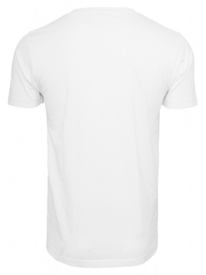 Дамска тениска в бял цвят Mister Tee Ladies Spread Hummus Tee white 