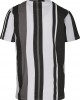 Мъжка тениска в черен цвят Southpole Vertical Block AOP T-Shirt black Мъжка тениска в черен цвят Southpole Vertical Block AOP T-Shirt black