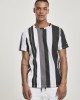 Мъжка тениска в черен цвят Southpole Vertical Block AOP T-Shirt black Мъжка тениска в черен цвят Southpole Vertical Block AOP T-Shirt black