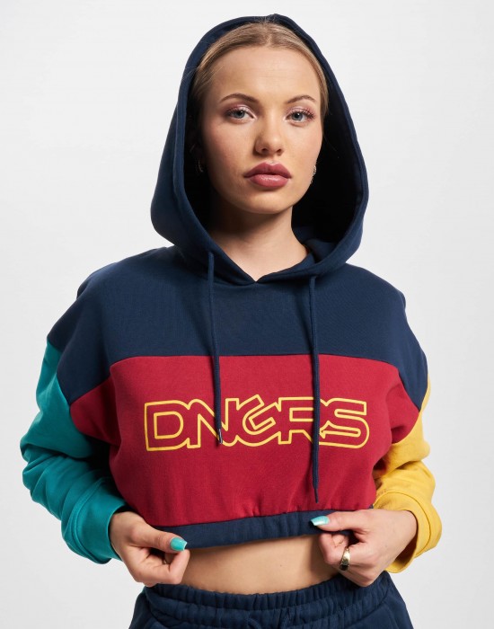 Дамски суичър Dangerous DNGRS 4C Дамски суичър Dangerous DNGRS 4C