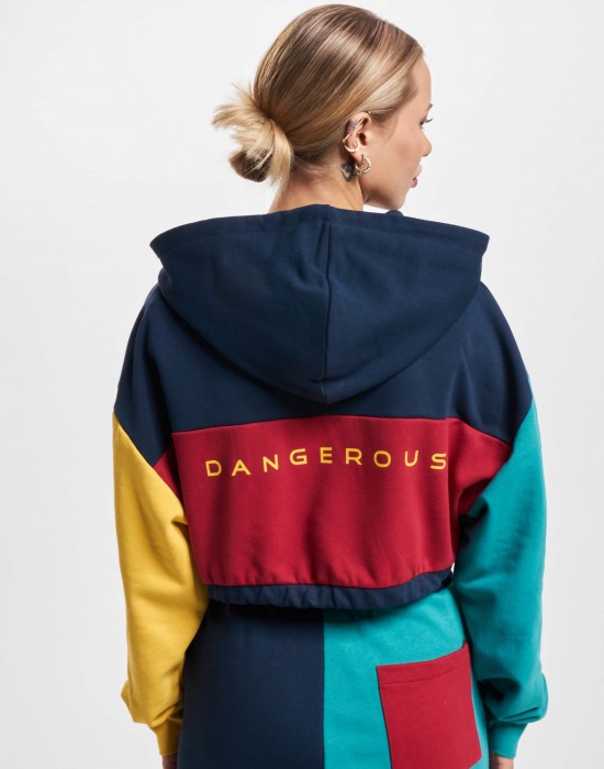 Дамски суичър Dangerous DNGRS 4C Дамски суичър Dangerous DNGRS 4C