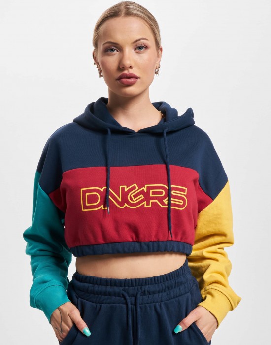 Дамски суичър Dangerous DNGRS 4C Дамски суичър Dangerous DNGRS 4C