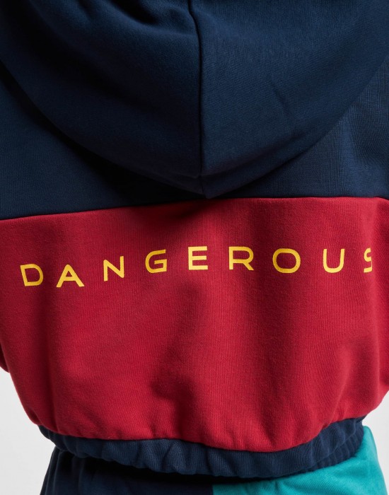 Дамски суичър Dangerous DNGRS 4C Дамски суичър Dangerous DNGRS 4C