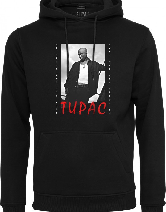 2Pac / Tupac Me Against The World Мъжки суичър Mister Tee 2Pac / Tupac Me Against The World Мъжки суичър Mister Tee
