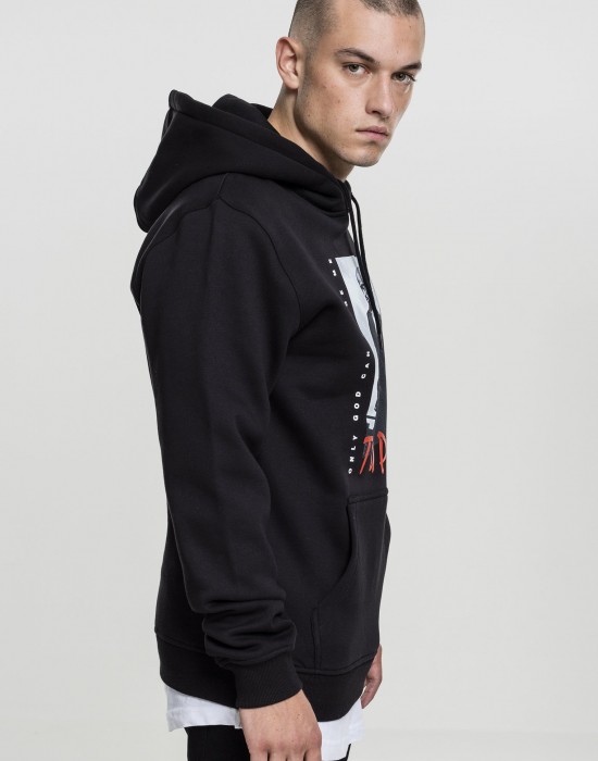 2Pac / Tupac Me Against The World Мъжки суичър Mister Tee 2Pac / Tupac Me Against The World Мъжки суичър Mister Tee