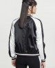  Дамско яке в черно и бяло от Urban Classics Ladies 3-Tone Souvenir 