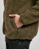 МЪЖКО ПУХКАВО ЯКЕ В ЦВЯТ МАСЛИНА BRANDIT TEDDYFLEECE WORKER МЪЖКО ПУХКАВО ЯКЕ В ЦВЯТ МАСЛИНА BRANDIT TEDDYFLEECE WORKER