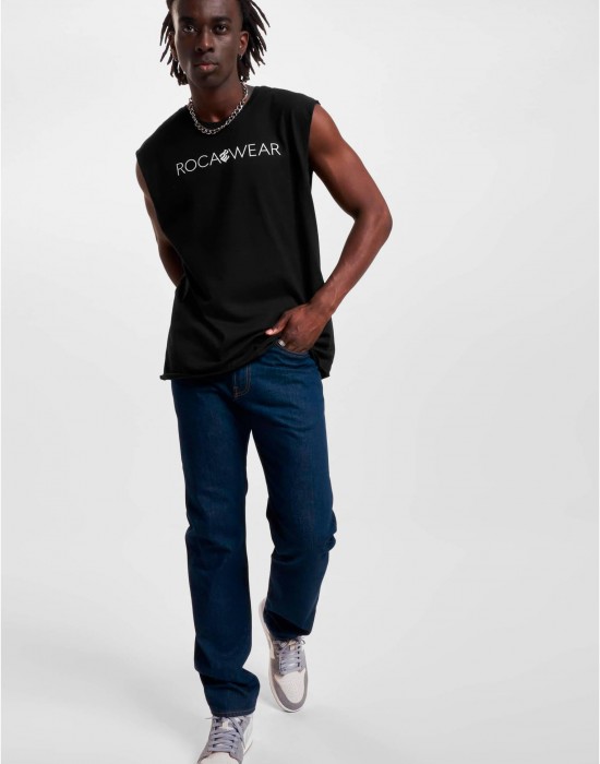 Мъжки потник в черен цвят Rocawear NextOne Мъжки потник в черен цвят Rocawear NextOne
