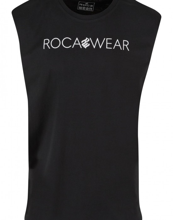 Мъжки потник в черен цвят Rocawear NextOne Мъжки потник в черен цвят Rocawear NextOne