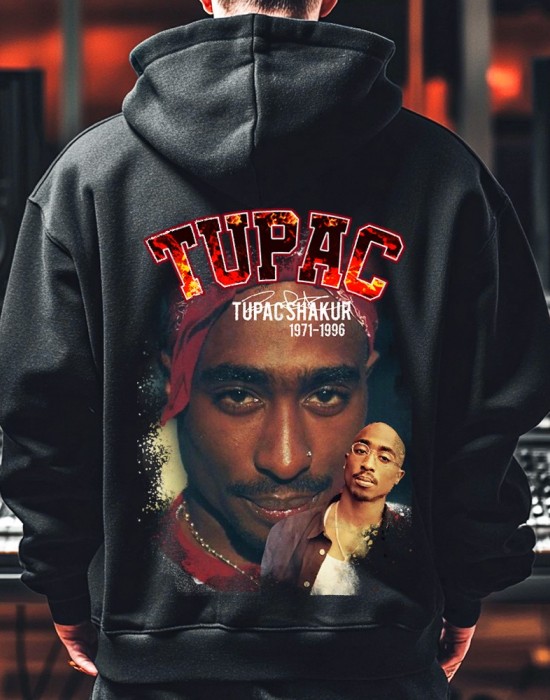 2Pac / Мъжки суичър Tupac Shakur 1 2Pac / Мъжки суичър Tupac Shakur 1