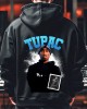 Мъжко Худи Tupac Shakur 4 Мъжко Худи Tupac Shakur 4