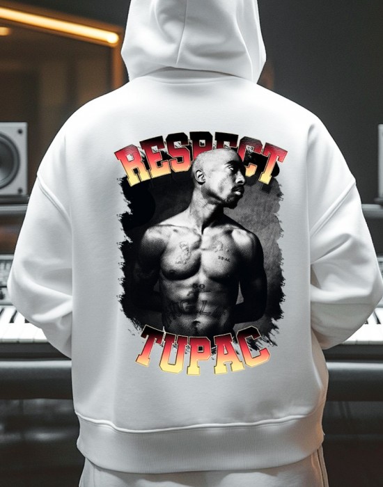 Мъжко Худи Tupac Shakur 5