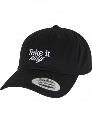 Шапка с козирка Mister Tee Take It Easy