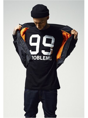 Mъжка тениска Mister Tee 99 Problems