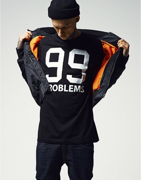 Mъжка тениска Mister Tee 99 Problems Mъжка тениска Mister Tee 99 Problems