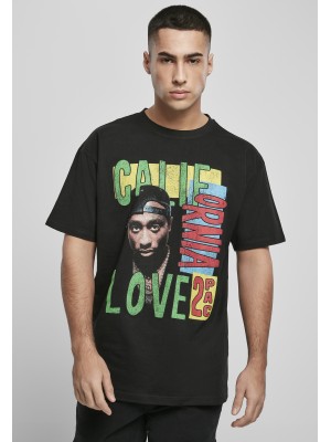2Pac / Tupac California Love мъжка тениска
