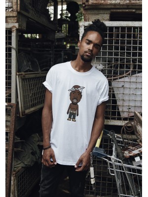 2Pac / Tupac Мъжка тениска Mister Tee