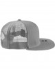 Шапка с козирка в сиво MoneyClip Trucker Snapback Cap, Аксесоари - Lit.bg