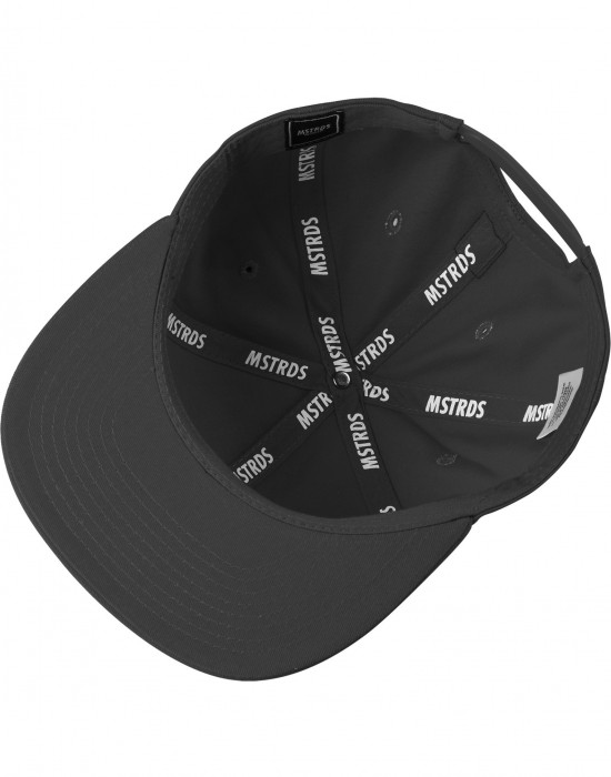 Шапка с козирка в черно MoneyClip Snapback Cap, Аксесоари - Lit.bg Шапка с козирка в черно MoneyClip Snapback Cap, Аксесоари - Lit.bg