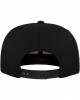 Шапка с козирка в черно 110 Fitted Snapback, Аксесоари - Lit.bg