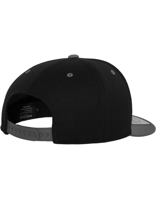 Шапка с козирка 110 Fitted Snapback, Аксесоари - Lit.bg