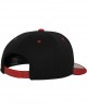 Шапка с козирка в черно 110 Fitted Snapback, Аксесоари - Lit.bg