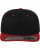 Шапка с козирка в черно 110 Fitted Snapback, Аксесоари - Lit.bg