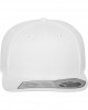 Шапка с козирка в бяло 110 Fitted Snapback, Аксесоари - Lit.bg