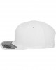 Шапка с козирка в бяло 110 Fitted Snapback, Аксесоари - Lit.bg